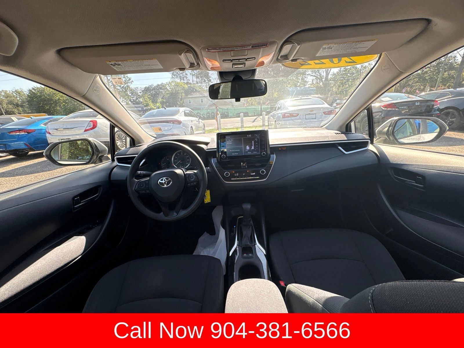 Used 2022 Toyota Corolla LE FWD image 17