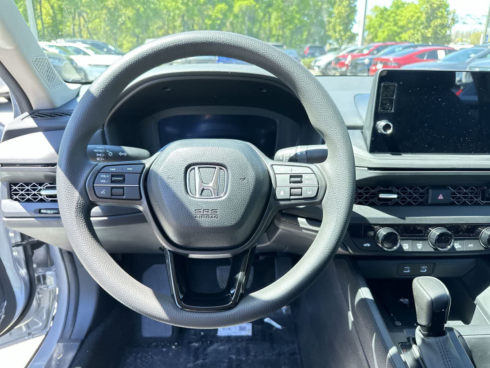 Used 2026 Honda Accord SE image 18