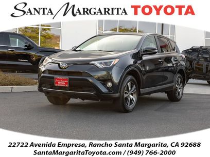 Used 2018 Toyota RAV4 XLE w/ All Weather Liner Package