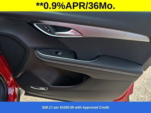 New 2026 Buick Envision Sport Touring AWD/4WD image 9