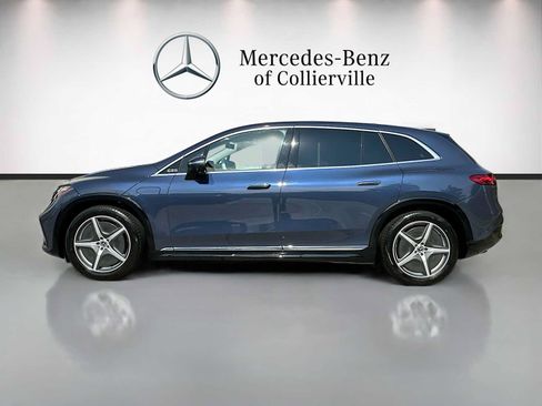 Used 2023 Mercedes-Benz EQS 450+ 4MATIC SUV image 8