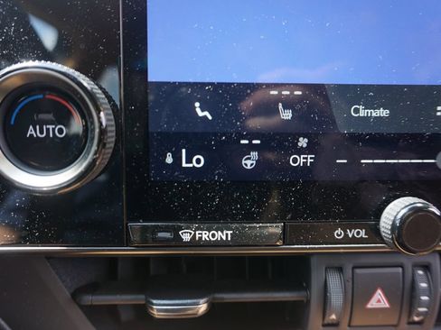 Used 2024 Lexus NX 250 FWD w/ Cold Area Package image 13