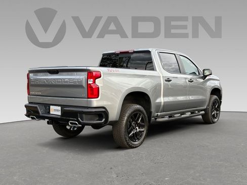New 2026 Chevrolet Silverado 1500 LT Trail Boss w/ Convenience Package II image 21