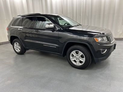 Used 2014 Jeep Grand Cherokee Laredo w/ Security & Convenience Group