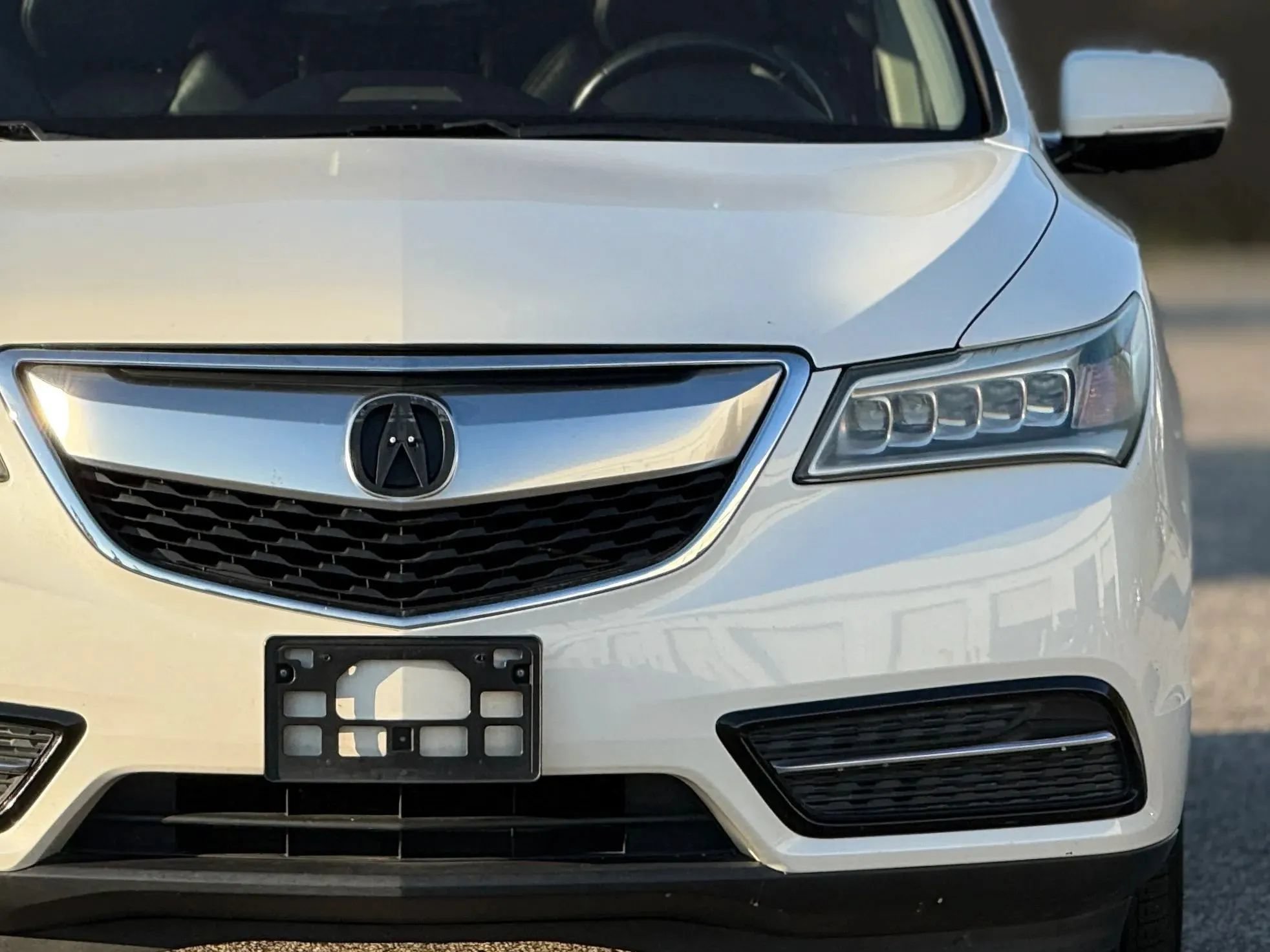Used 2016 Acura MDX w/ Technology Package FWD image 12