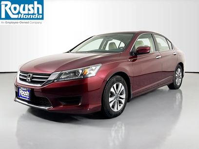 Used 2015 Honda Accord LX