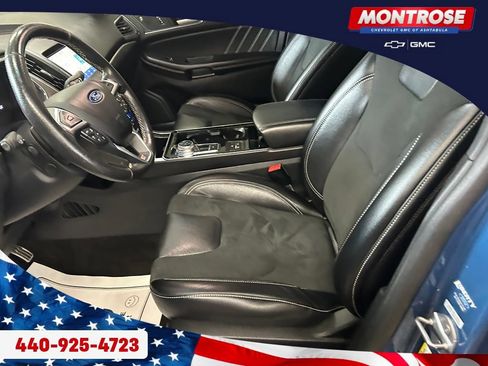 Used 2020 Ford Edge ST w/ Equipment Group 401A AWD/4WD image 11