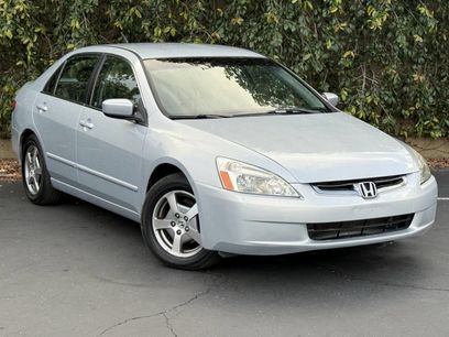 Used 2005 Honda Accord Hybrid Sedan