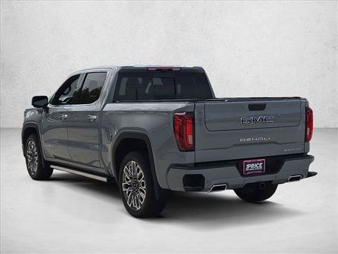 Used 2025 GMC Sierra 1500 Denali Ultimate AWD/4WD image 8