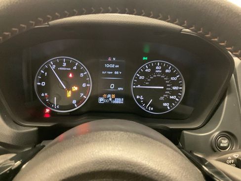 Used 2025 Subaru Forester Touring image 4