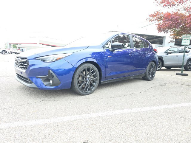 Certified 2024 Subaru Impreza RS AWD/4WD image 8