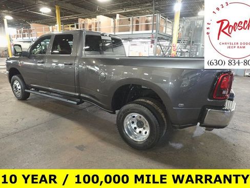 New 2026 RAM 3500 Tradesman image 3