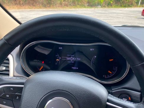 Used 2019 Jeep Grand Cherokee Limited RWD image 23