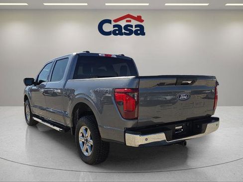 Used 2024 Ford F150 XLT w/ Mobile Office Package AWD/4WD image 4