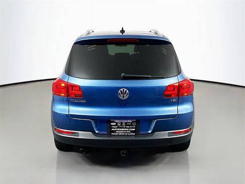 Used 2017 Volkswagen Tiguan Wolfsburg Edition image 6