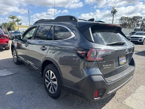 Used 2021 Subaru Outback Premium w/ Popular Package #1 image 7
