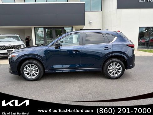 Used 2024 MAZDA CX-5 AWD 2.5 S w/ Select Package image 2