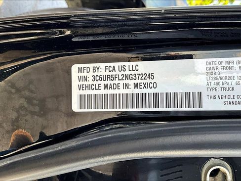 Used 2022 RAM 2500 Laramie AWD/4WD image 26