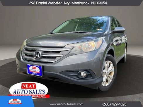 Used 2013 Honda CR-V EX image 1