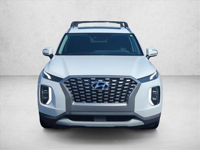 Used 2022 Hyundai Palisade SEL w/ Convenience Package FWD image 2
