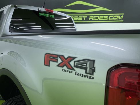 Used 2022 Ford Ranger XL w/ FX4 Off-Road Package image 13