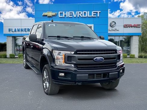 Used 2019 Ford F150 XLT w/ Equipment Group 302A Luxury AWD/4WD image 7