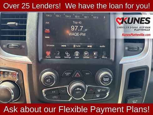 Used 2014 RAM 1500 Big Horn AWD/4WD image 22