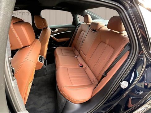 Used 2025 Audi A6 Premium Plus w/ Premium Plus Package image 22