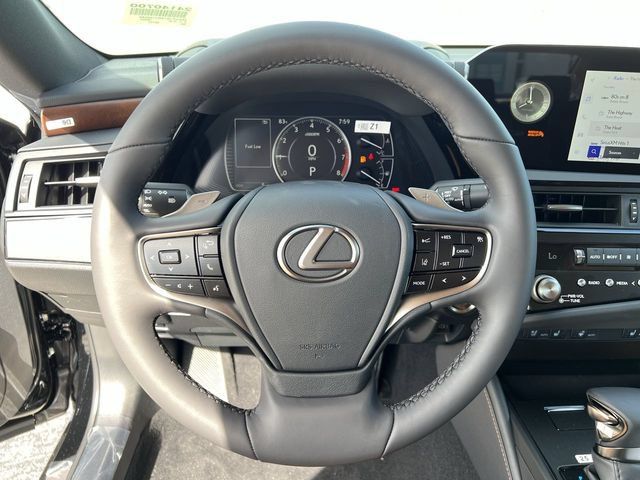 Used 2024 Lexus ES 350 w/ Premium Package FWD image 14