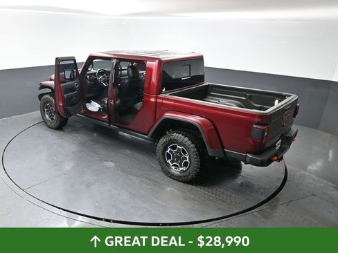 Used 2021 Jeep Gladiator Mojave AWD/4WD image 58