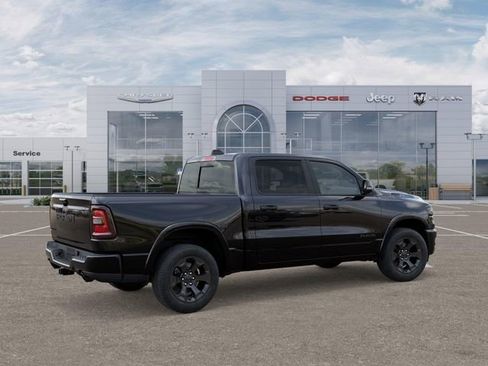 New 2025 RAM 1500 Big Horn image 2