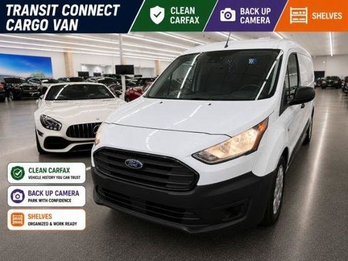 Used 2019 Ford Transit Connect XL FWD image 1