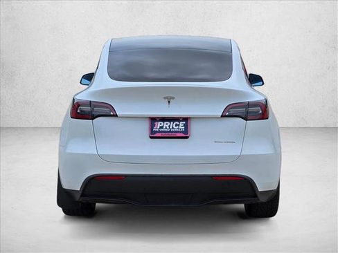 Used 2023 Tesla Model Y Long Range AWD/4WD image 6