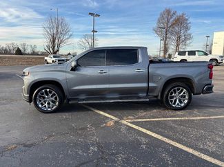Certified 2020 Chevrolet Silverado 1500 High Country w/ Technology Package video 2