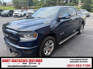 Used 2019 RAM 1500 Big Horn AWD/4WD video 1