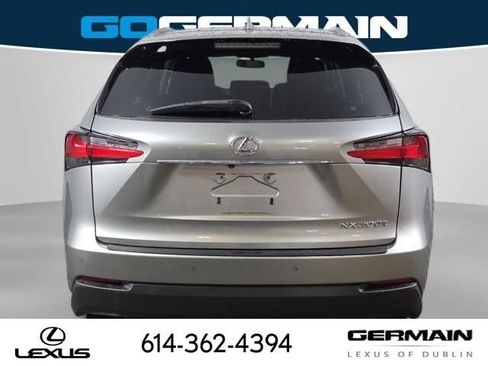 Used 2015 Lexus NX 200t AWD image 10