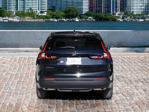 New 2026 Honda CR-V EX image 6