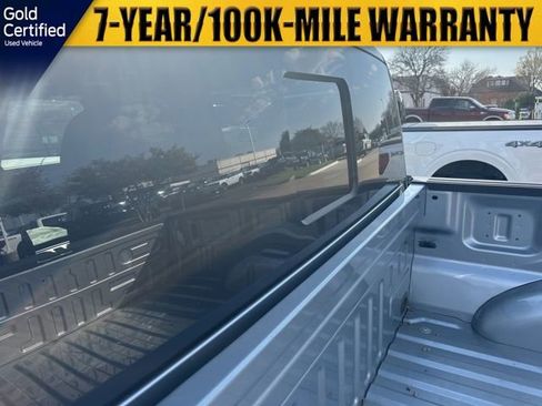 Used 2023 Ford F150 Lariat w/ FX4 Off-Road Package image 16