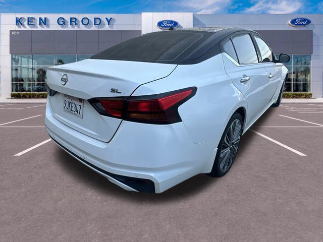 Used 2024 Nissan Altima 2.5 SL FWD image 7