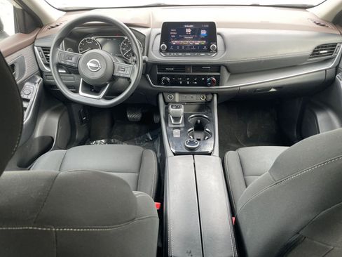 Used 2023 Nissan Rogue S image 40