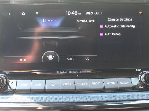 Certified 2023 Kia Seltos S w/ Navigation Package FWD image 41