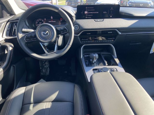 New 2026 MAZDA CX-70 3.3 Turbo w/ Premium Package AWD/4WD image 4
