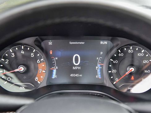 Certified 2022 Jeep Compass Latitude w/ Sun and Sound Group AWD/4WD image 16