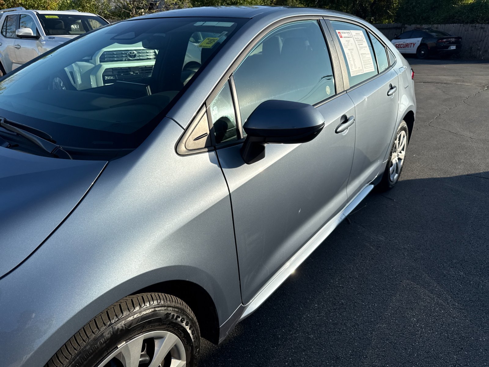 Used 2026 Toyota Corolla LE FWD image 29