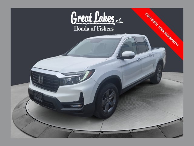 Used 2023 Honda Ridgeline RTL-E image 1