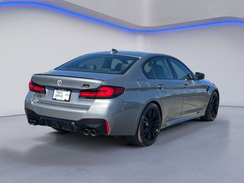 Used 2023 BMW M5 w/ Competition Package AWD/4WD image 12