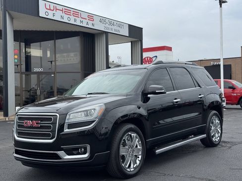 Used 2017 GMC Acadia Limited SLT FWD image 1