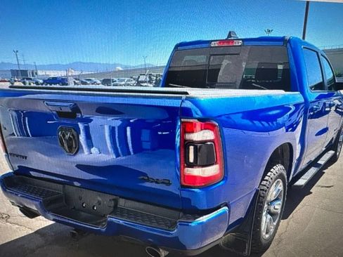 Used 2019 RAM 1500 Sport w/ Level 2 Equipment Group AWD/4WD image 3