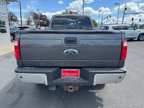 Used 2016 Ford F350 Lariat w/ Lariat Ultimate Package AWD/4WD image 4