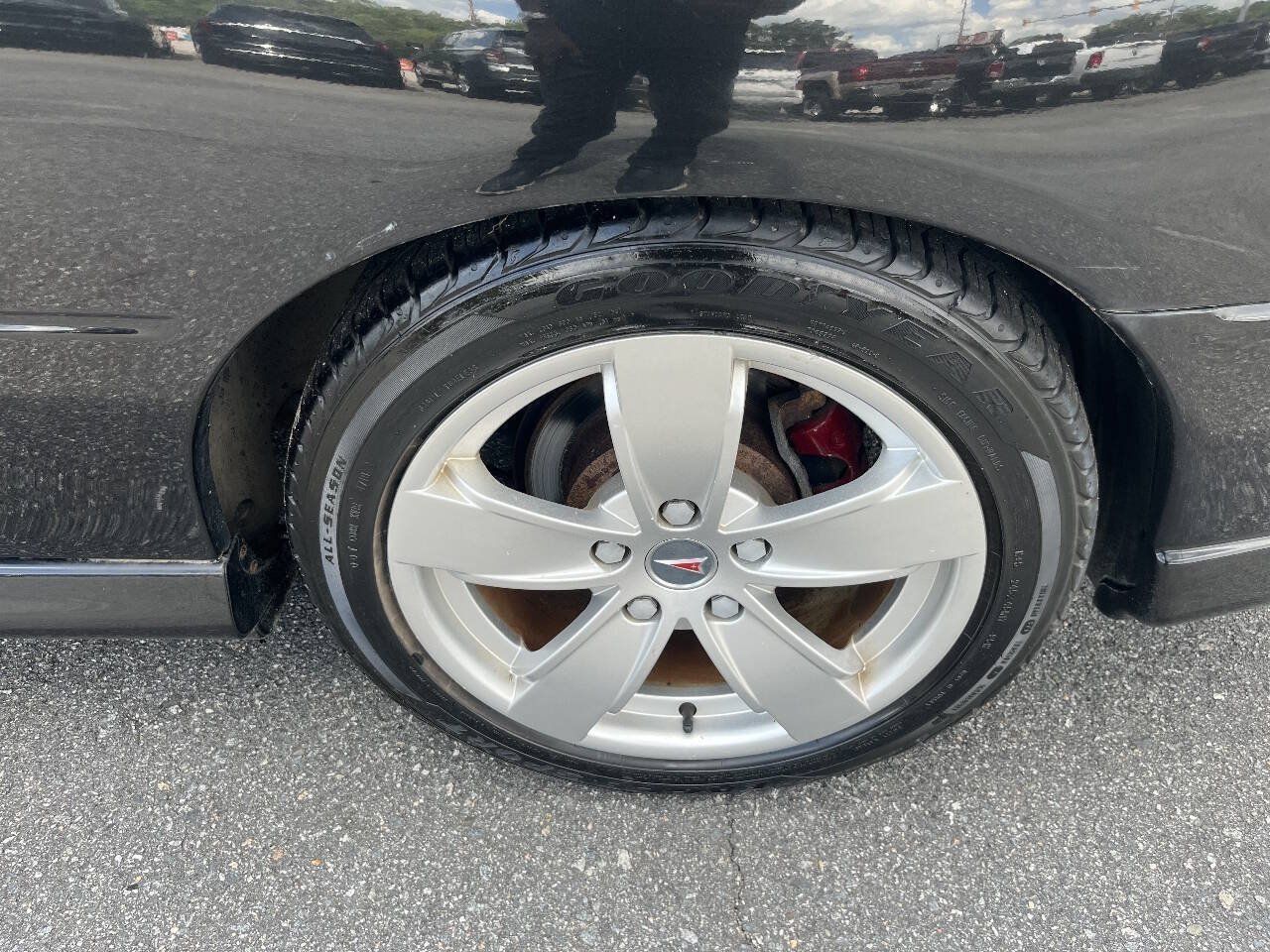 Used 2006 Pontiac GTO RWD image 19